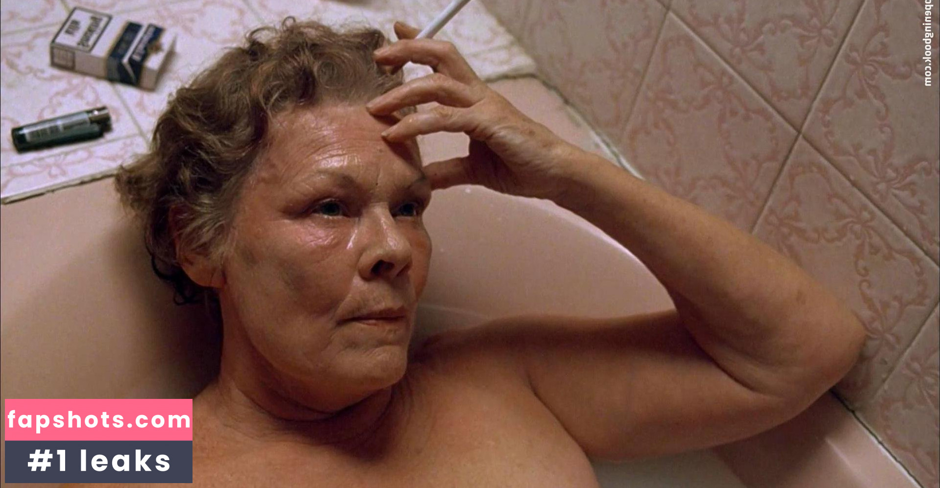 Judi Dench gallery photo #2