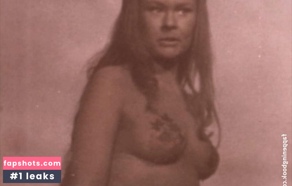 Judi Dench gallery photo #14