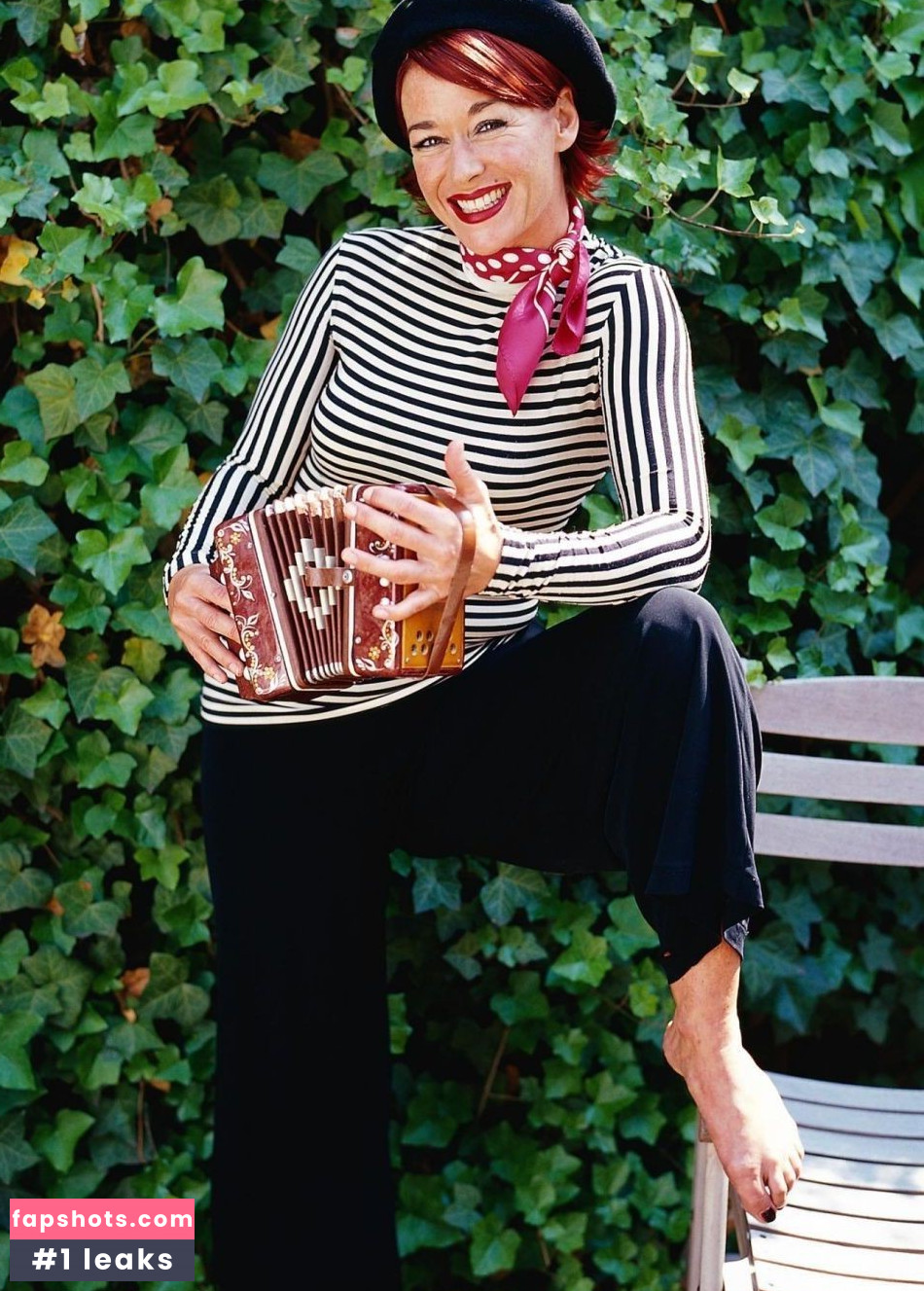 Judith Adlhoch Nahé úniky fotek pouze od fanoušků #5 - Fapshots