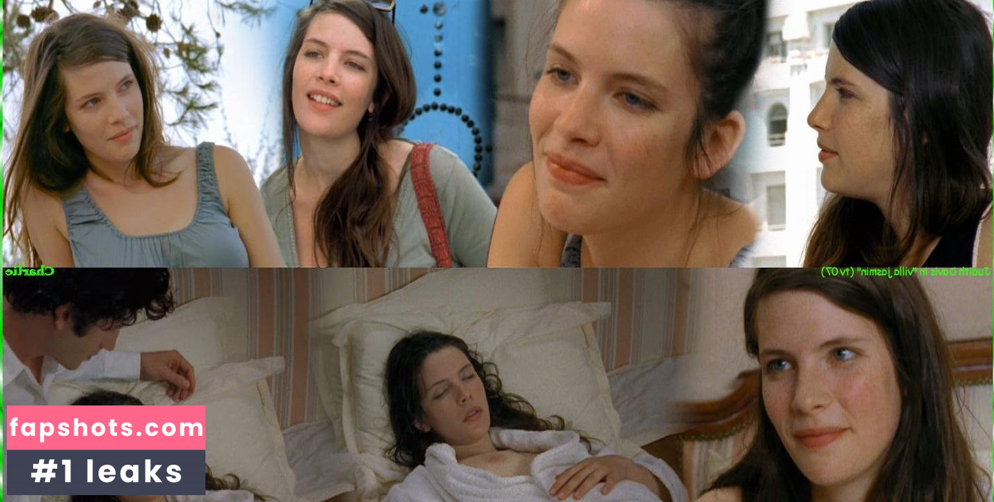 Judith Davis Nude Leaks OnlyFans Photos #6 - LeakJerk