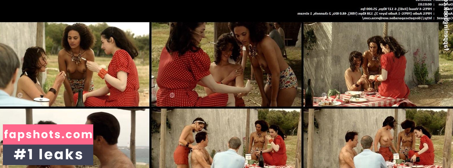 Judith Davis Nude Leaks OnlyFans Photos #7 - LeakJerk