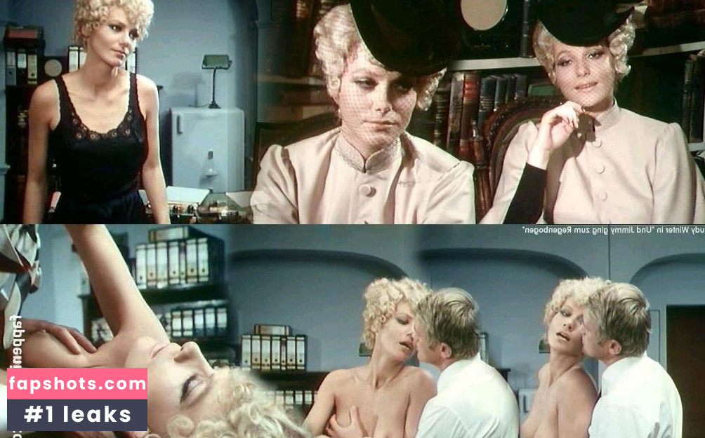 Judy Winter Nude Leaks OnlyFans Photos #3 - Fapshots