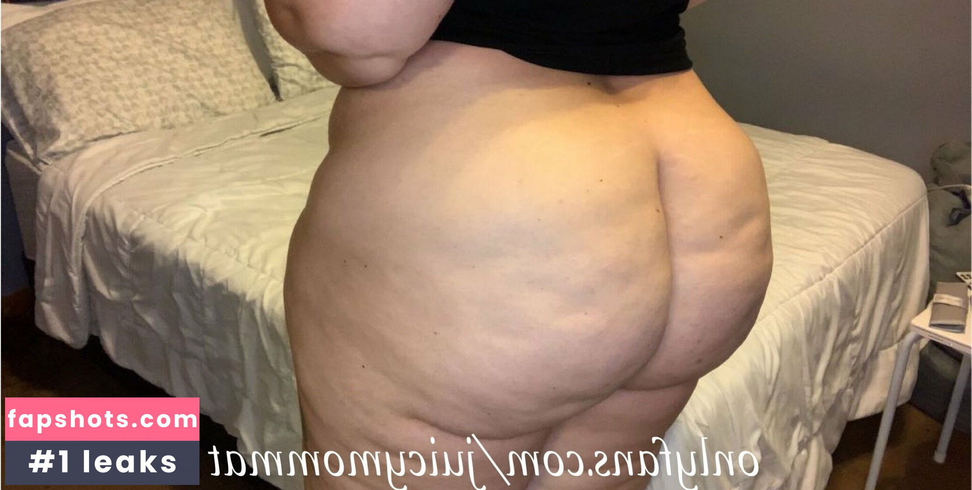 JuicymommaT Nahé úniky fotek pouze od fanoušků #47 - Fapshots