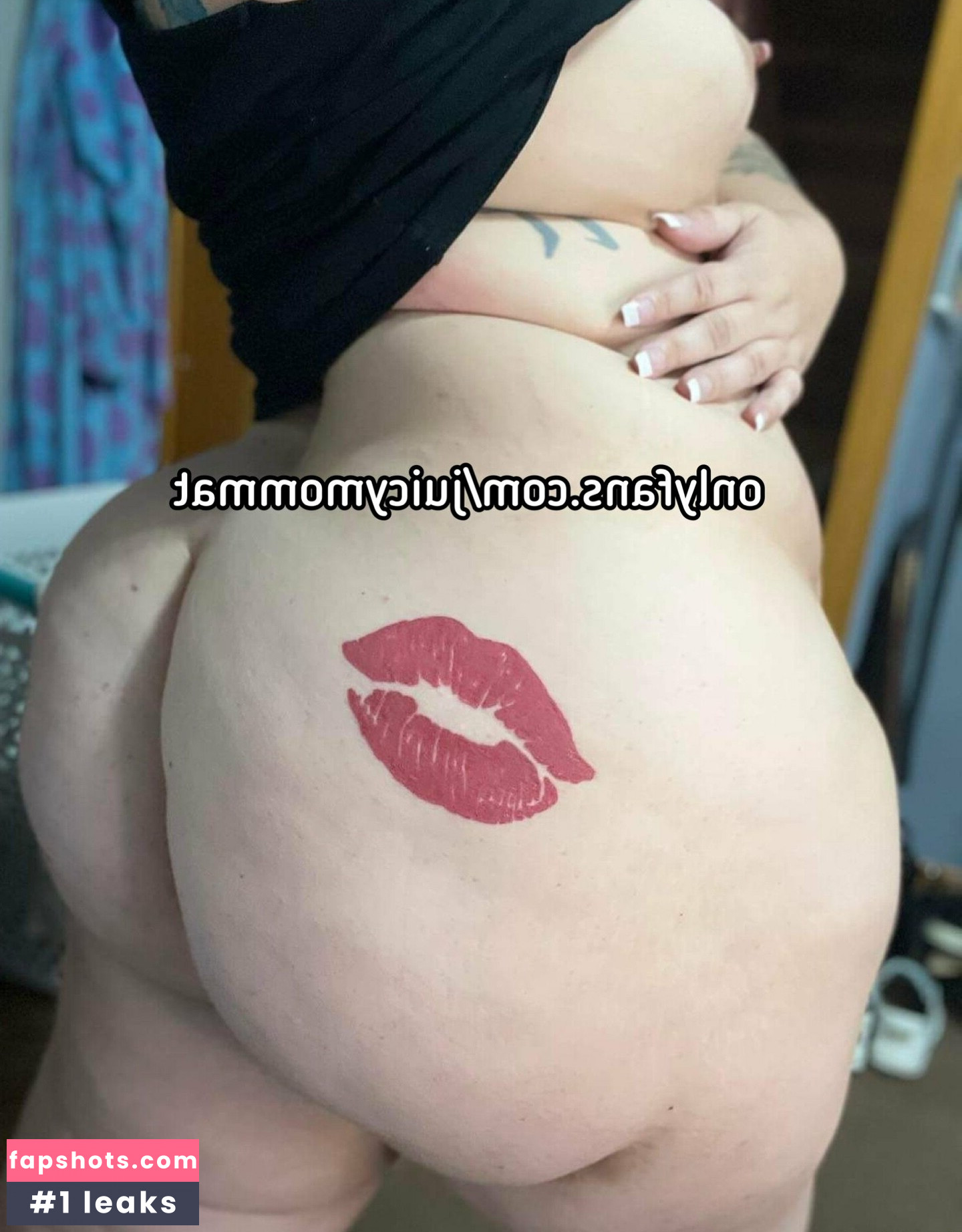 JuicymommaT Nahé úniky fotek pouze od fanoušků #48 - Fapshots