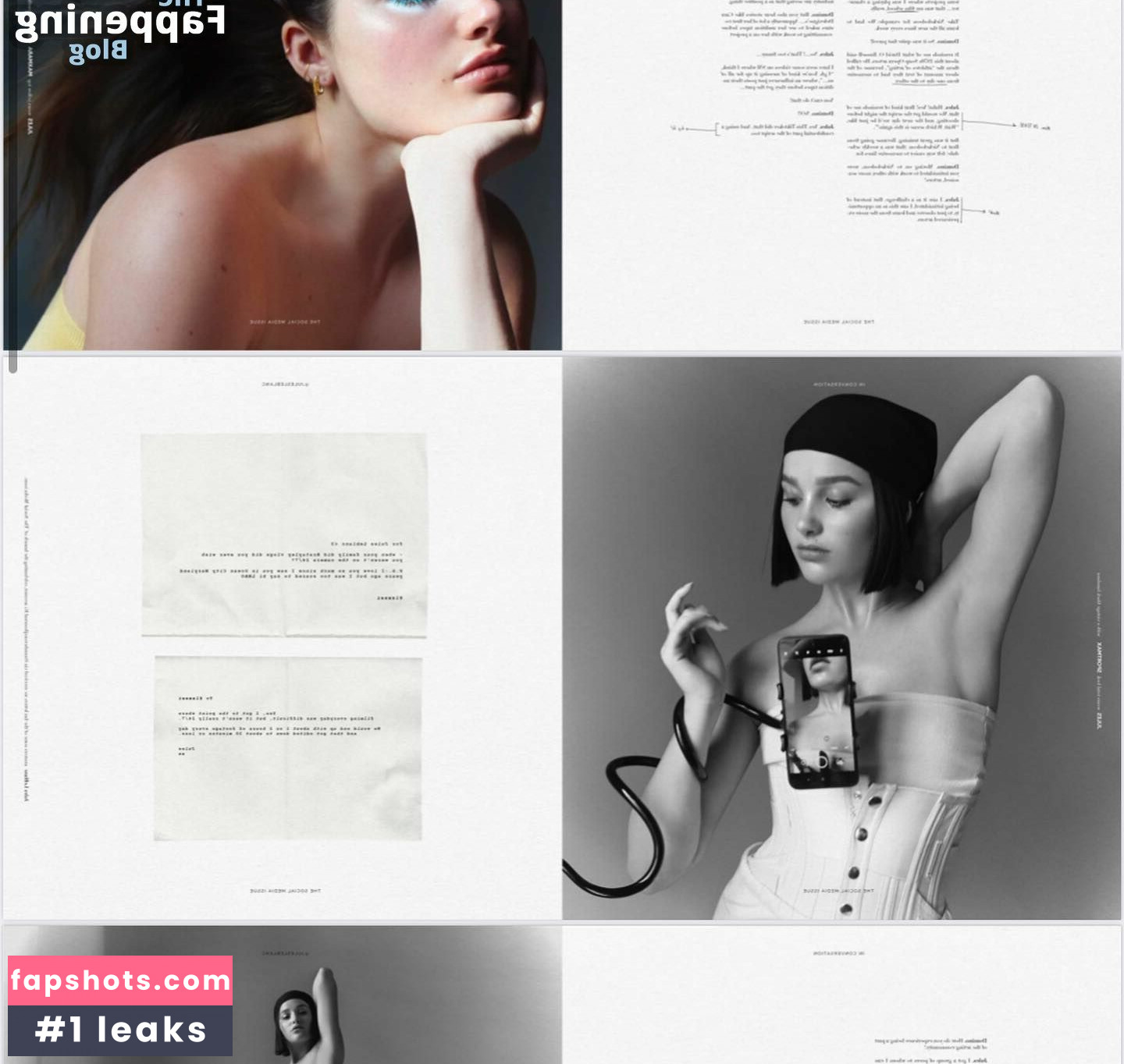 Jules LeBlanc gallery photo #54