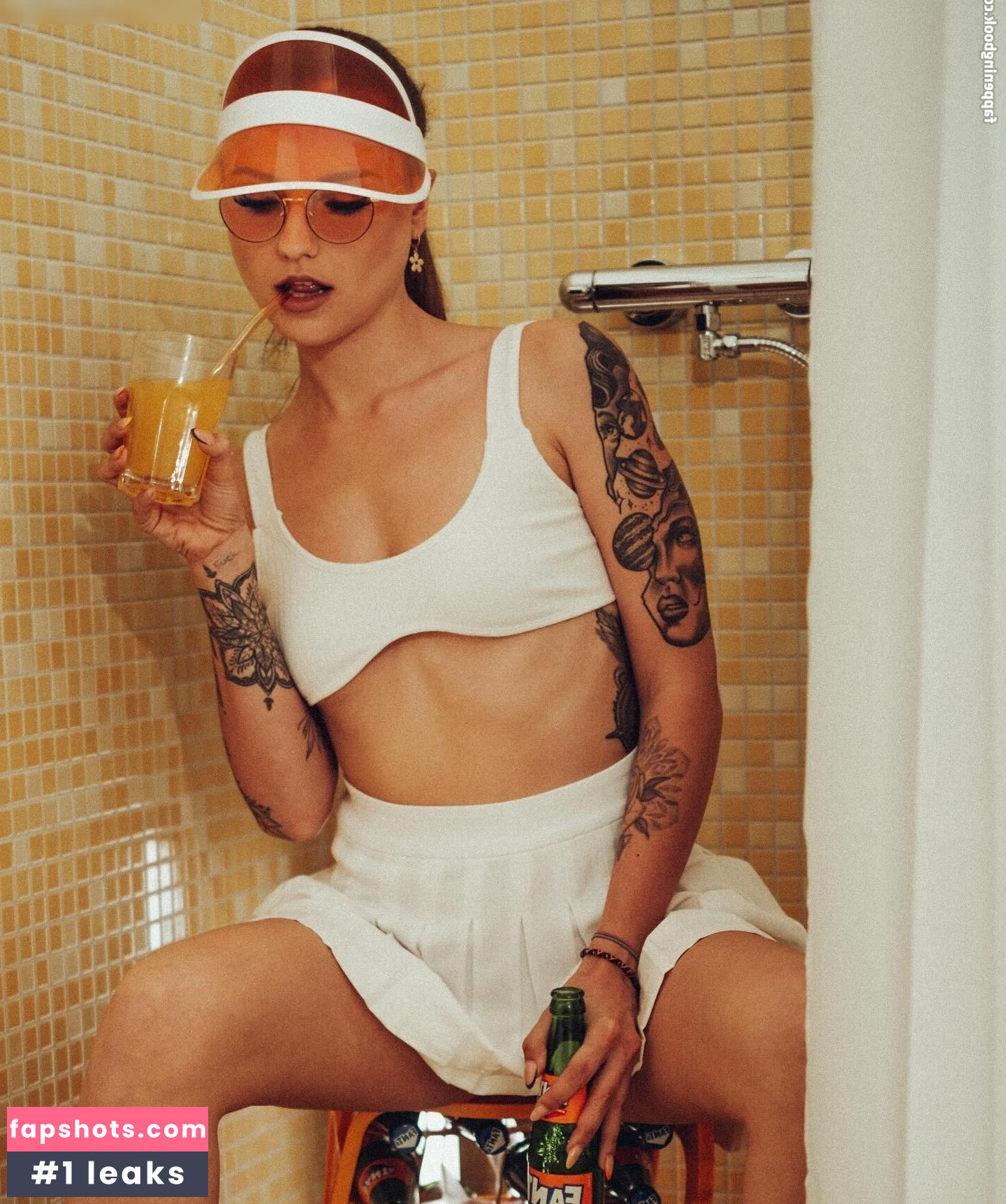 juli.pe Nahé úniky fotek pouze od fanoušků #18 - Fapshots