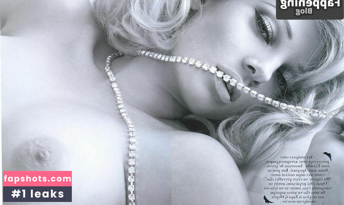 Julia Alexandratou Nude Leaks OnlyFans Photos #20 - Fapshots