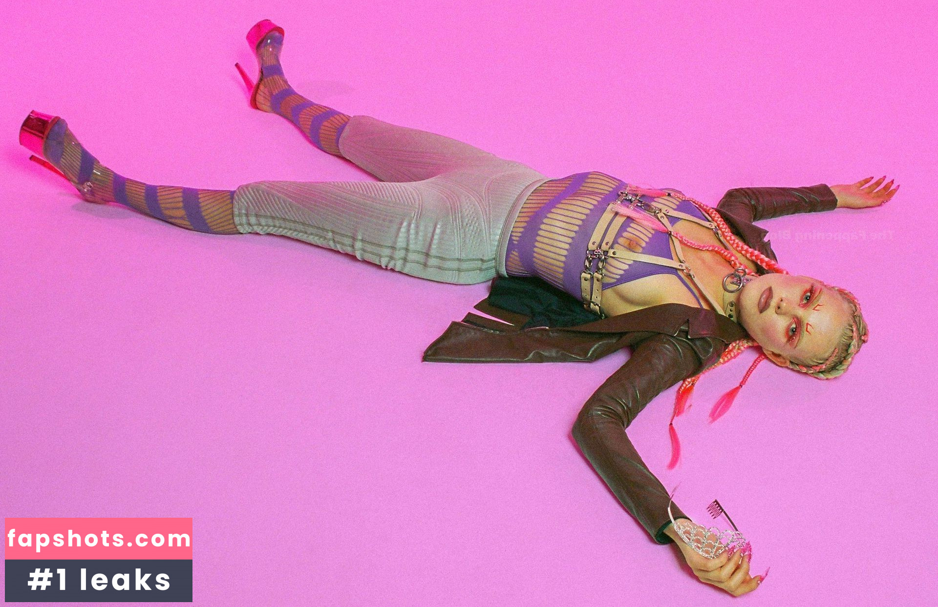 Julia Almendra Filtración Desnuda OnlyFans Foto #2 - Fapshots