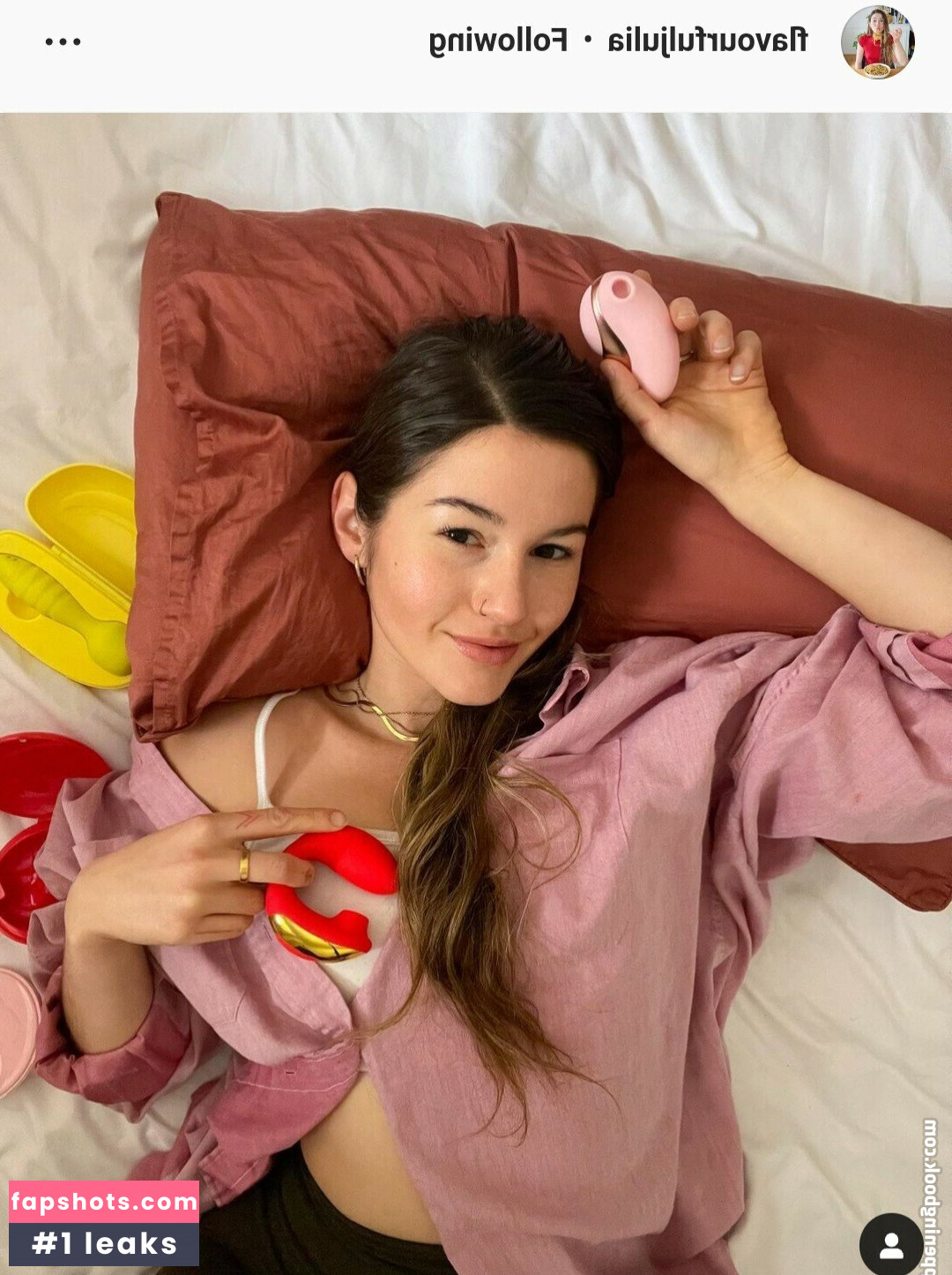 Julia Ayers Nude Leaks OnlyFans Photos #7 - LeakJerk