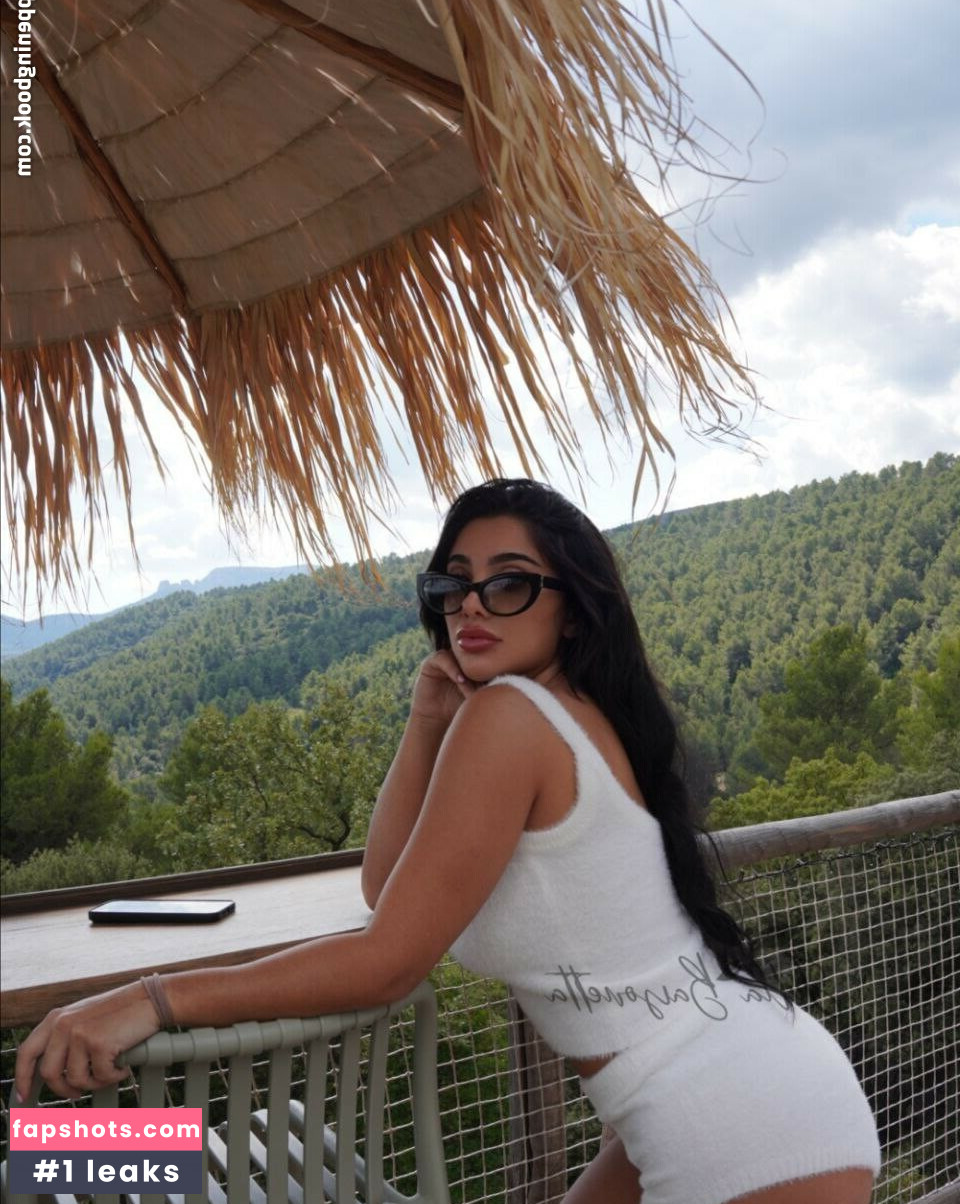 Julia Bayonetta Filtración Desnuda OnlyFans Foto #22 - Fapshots