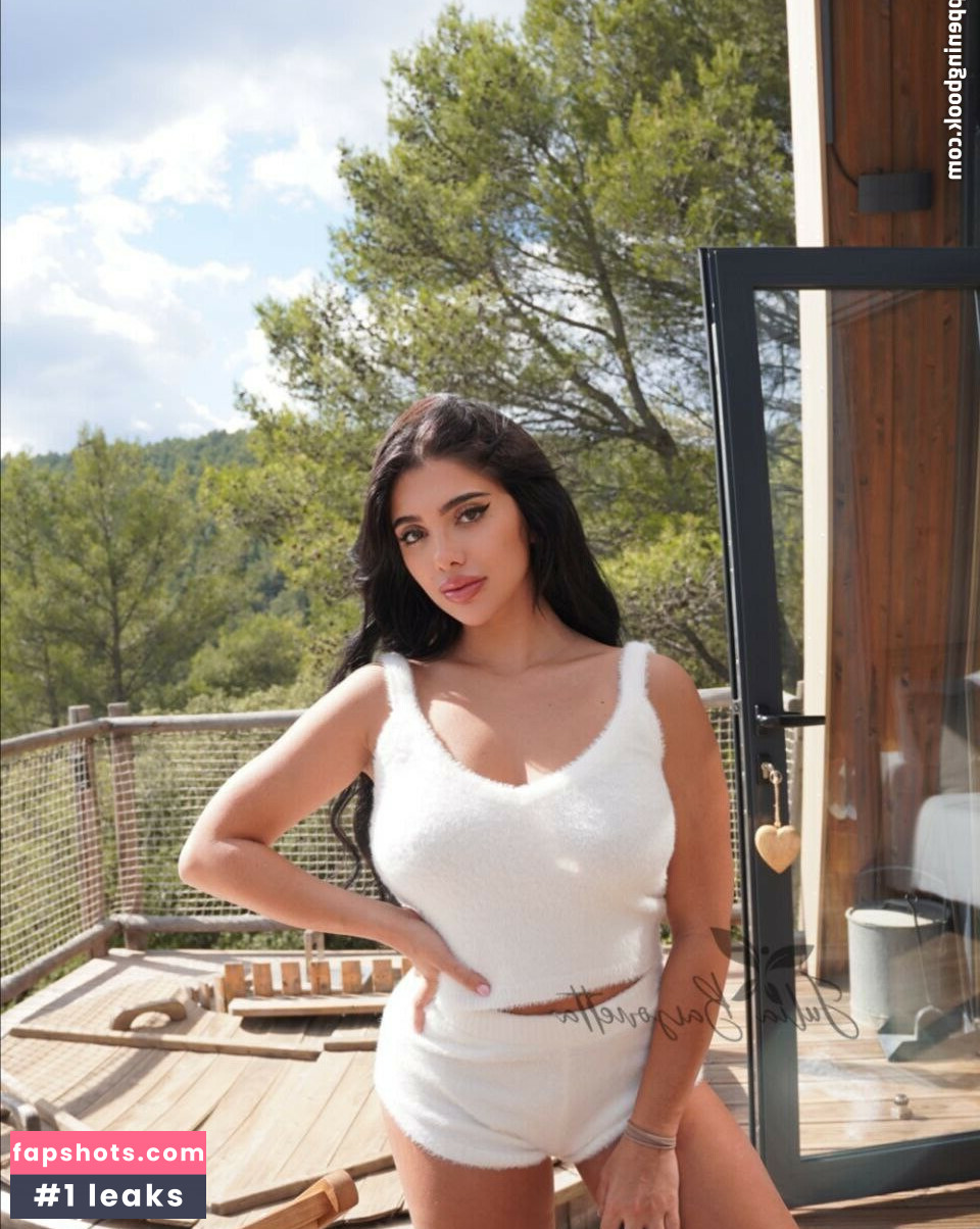 Julia Bayonetta Filtración Desnuda OnlyFans Foto #24 - Fapshots