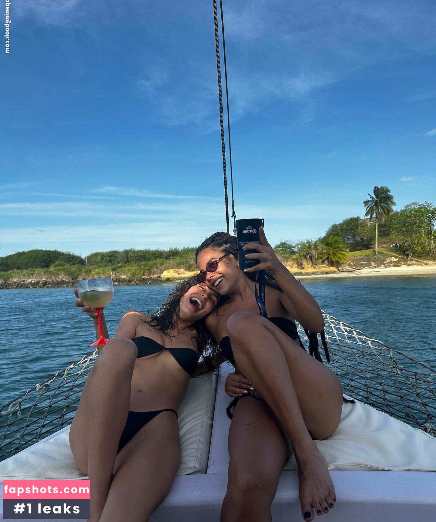 Julia Dalavia Filtración Desnuda OnlyFans Foto #2 - Fapshots