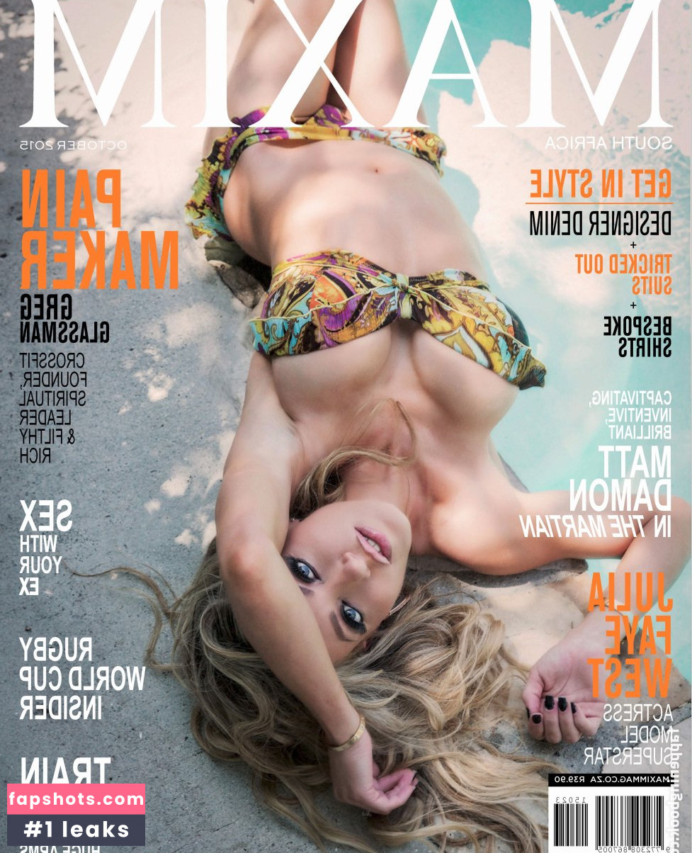 Julia Faye West gallery photo #5