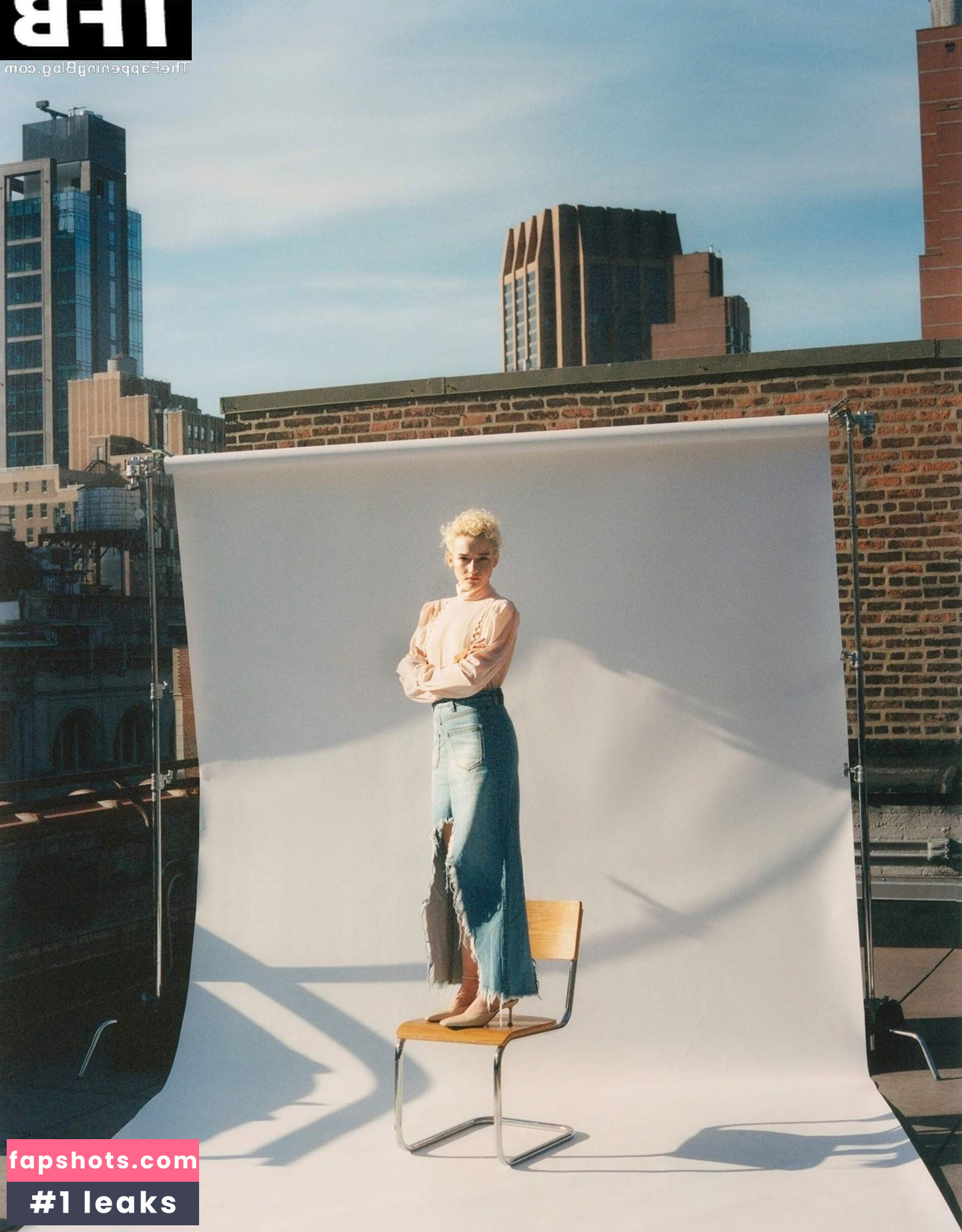 Julia Garner Filtración Desnuda OnlyFans Foto #165 - Fapshots