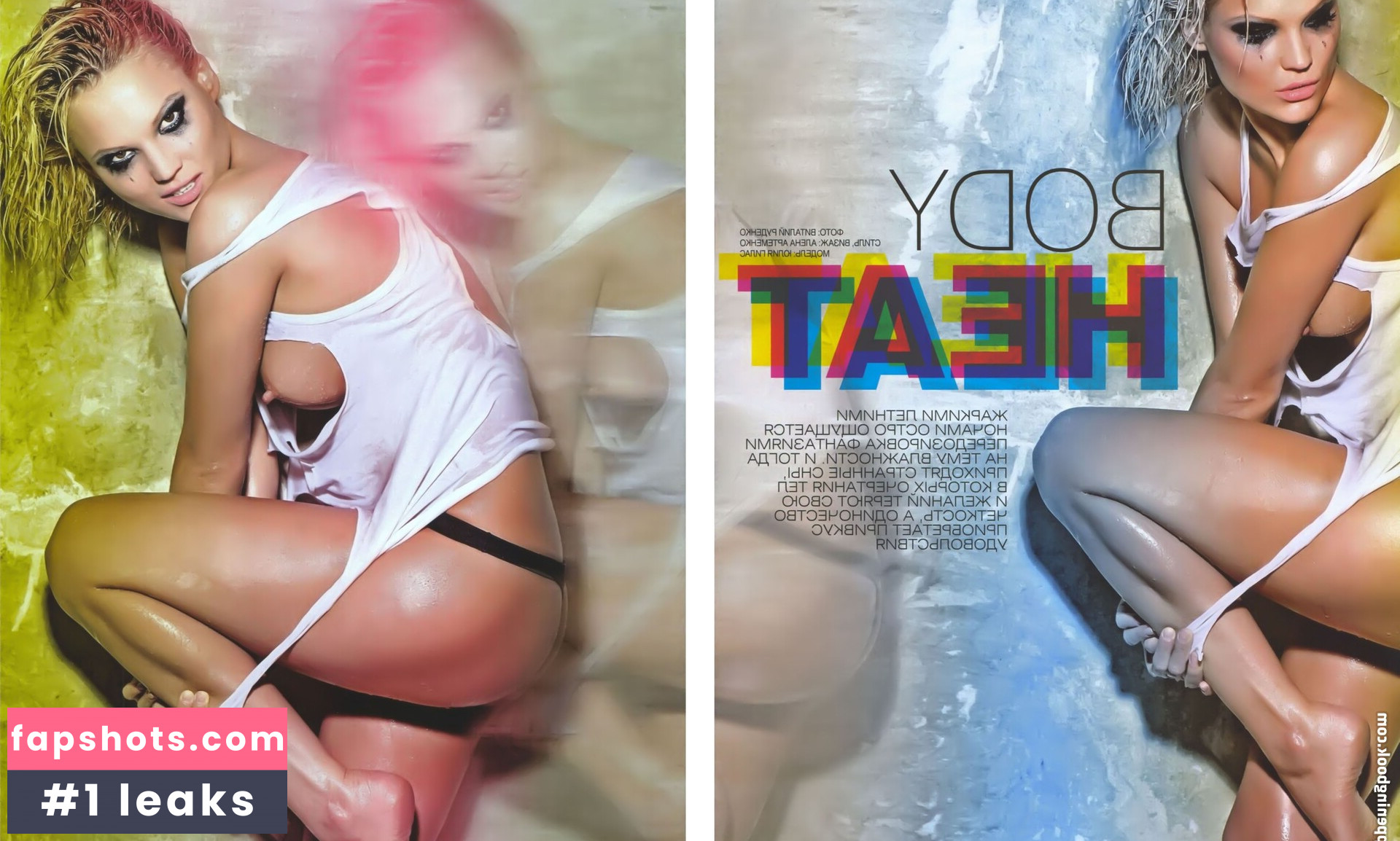 Julia Gilas Nahé úniky fotek pouze od fanoušků #3 - Fapshots
