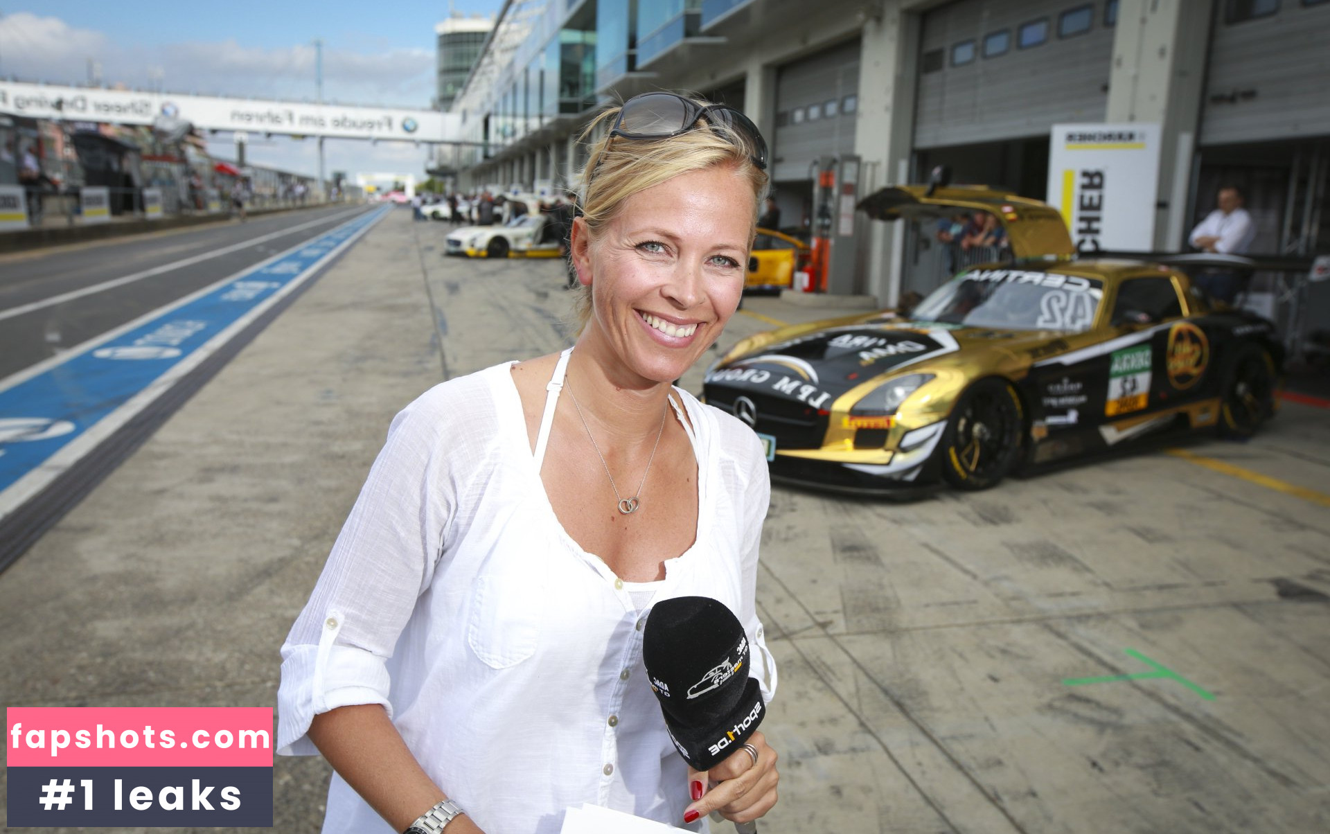 Julia Josten Nahé úniky fotek pouze od fanoušků #4 - Fapshots