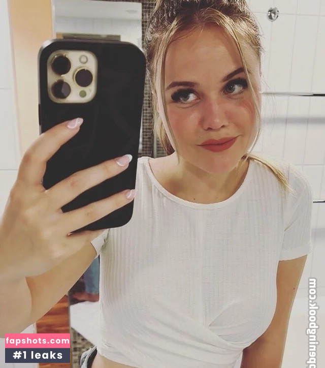 Julia Kiran Filtración Desnuda OnlyFans Foto #8 - Fapshots