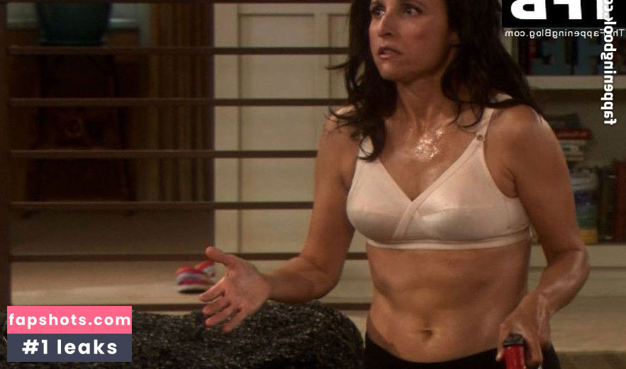 Julia Louis-Dreyfus Nahé úniky fotek pouze od fanoušků #15 - Fapshots