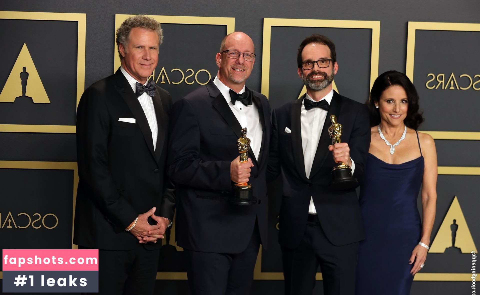 Julia Louis-Dreyfus Nahé úniky fotek pouze od fanoušků #33 - Fapshots