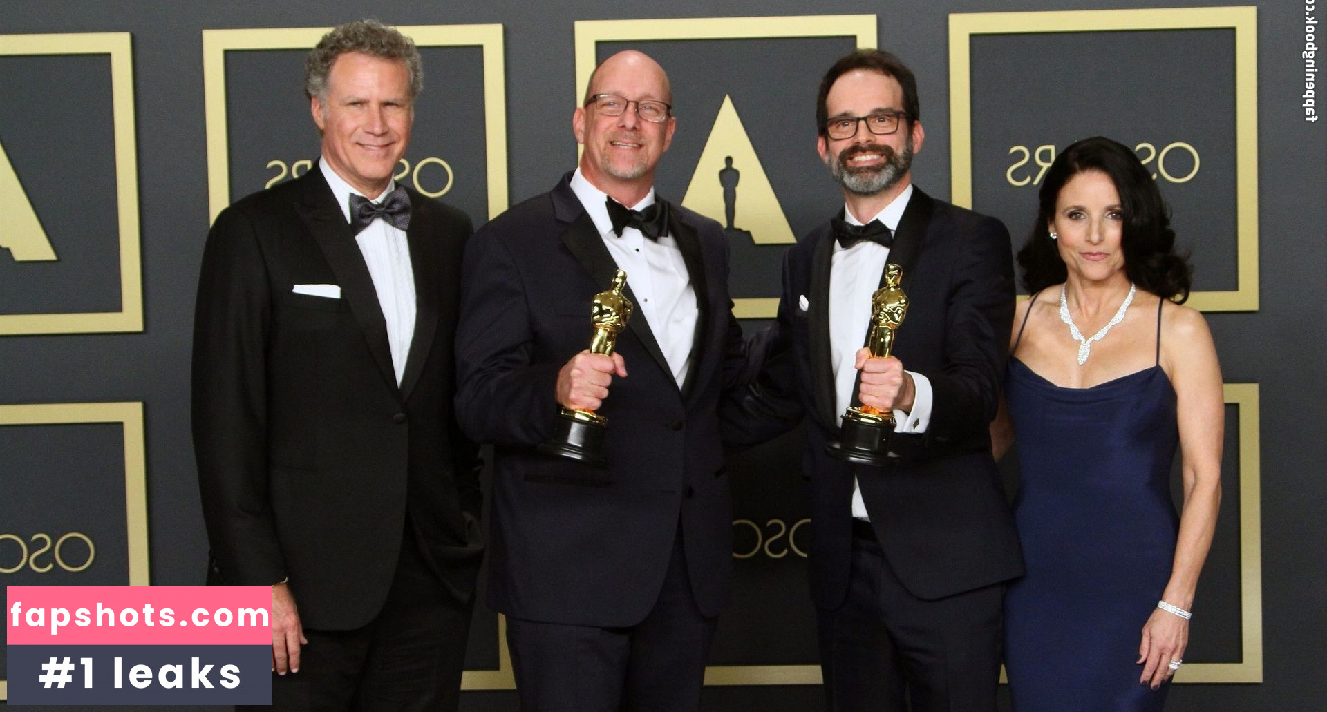 Julia Louis-Dreyfus Nahé úniky fotek pouze od fanoušků #36 - Fapshots