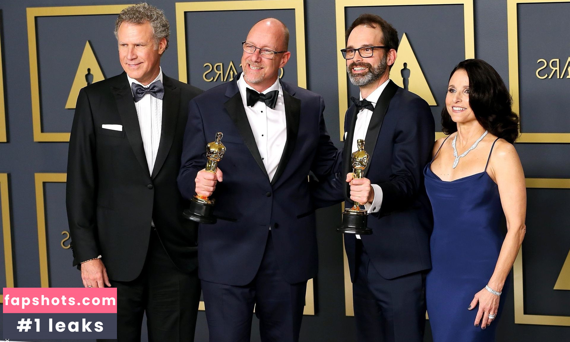 Julia Louis-Dreyfus Nahé úniky fotek pouze od fanoušků #38 - Fapshots