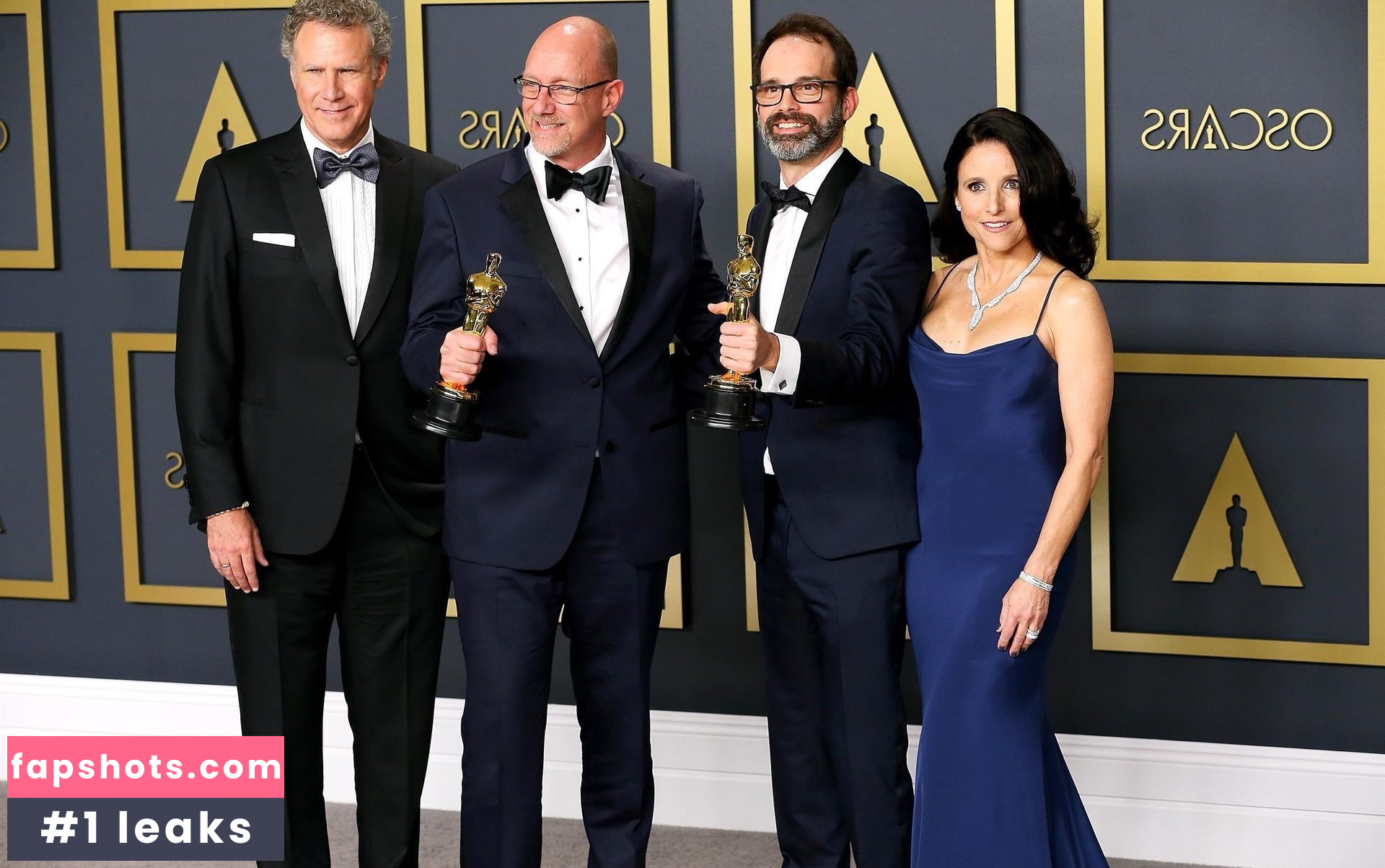 Julia Louis-Dreyfus Nahé úniky fotek pouze od fanoušků #40 - Fapshots