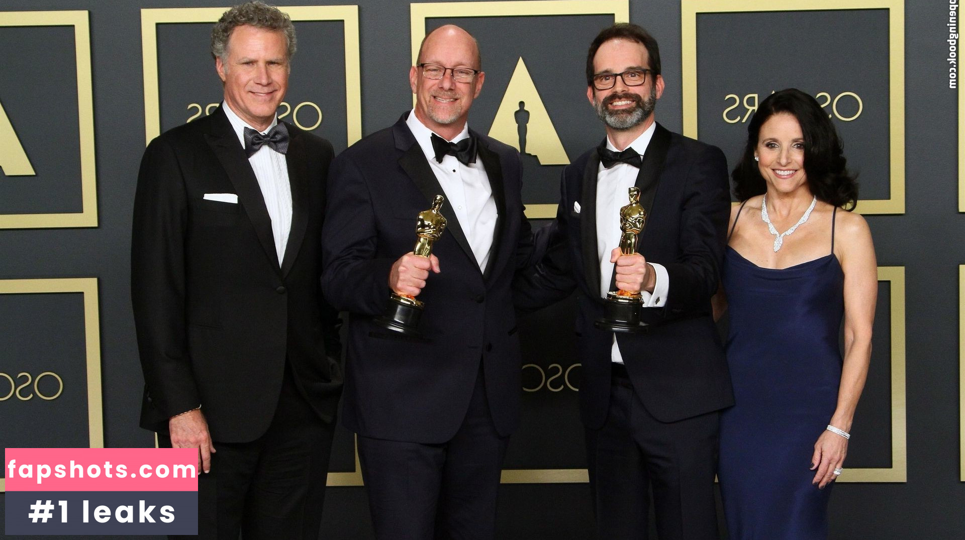 Julia Louis-Dreyfus Nahé úniky fotek pouze od fanoušků #44 - Fapshots