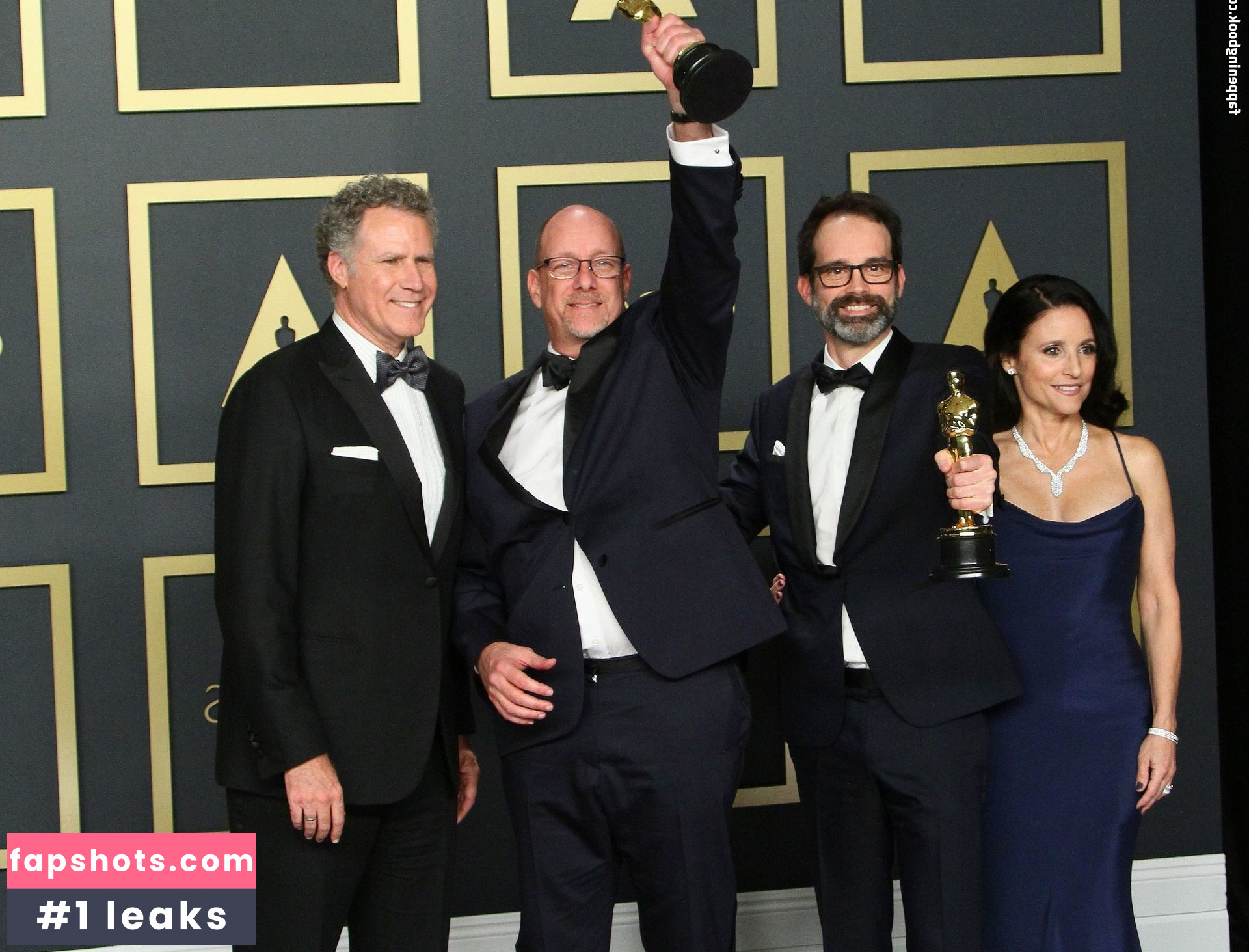 Julia Louis-Dreyfus Nahé úniky fotek pouze od fanoušků #59 - Fapshots