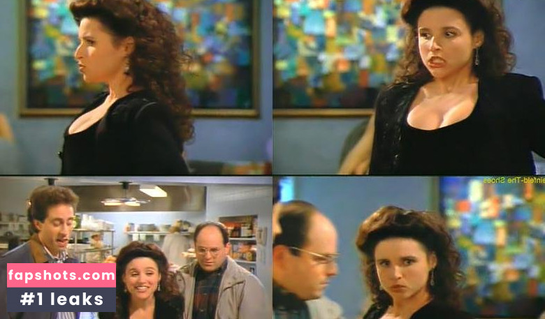 Julia Louis-Dreyfus Nahé úniky fotek pouze od fanoušků #67 - Fapshots