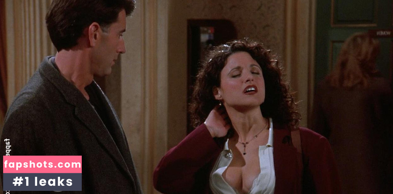 Julia Louis-Dreyfus Nahé úniky fotek pouze od fanoušků #69 - Fapshots