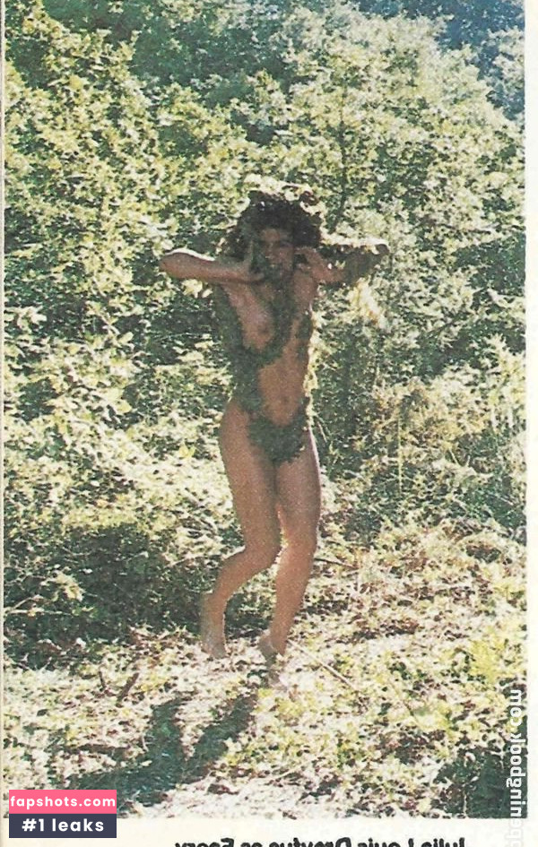 Julia Louis-Dreyfus Nahé úniky fotek pouze od fanoušků #77 - Fapshots