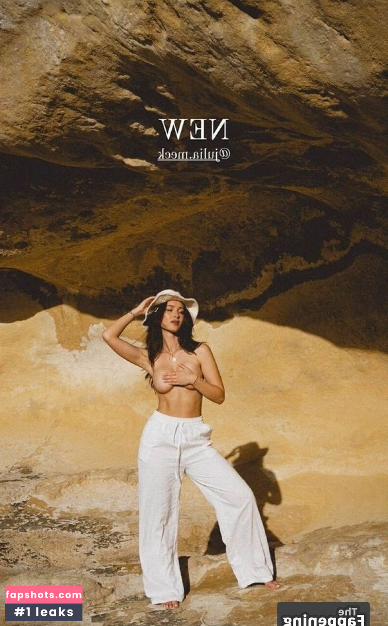 Julia Meck Nude Leaks OnlyFans Photos #24 - LeakJerk