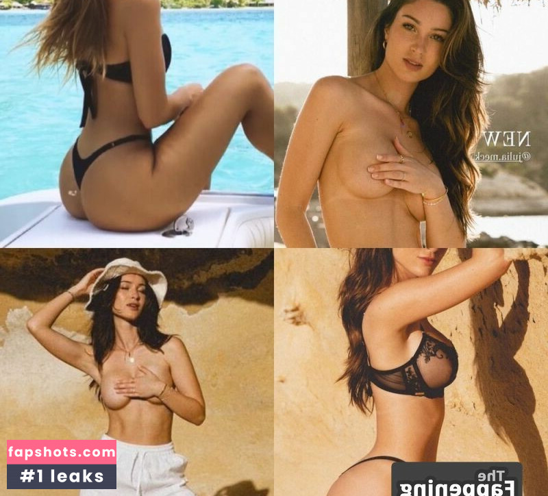 Julia Meck Nude Leaks OnlyFans Photos #37 - LeakJerk