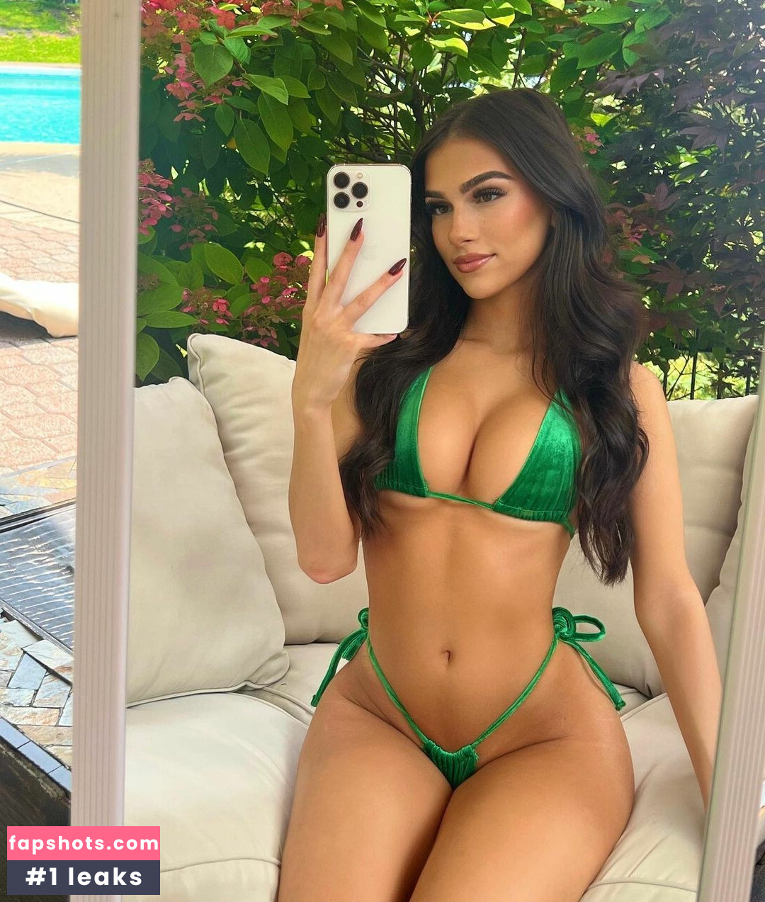 Julia Merekoulias Nahé úniky fotek pouze od fanoušků #33 - Fapshots