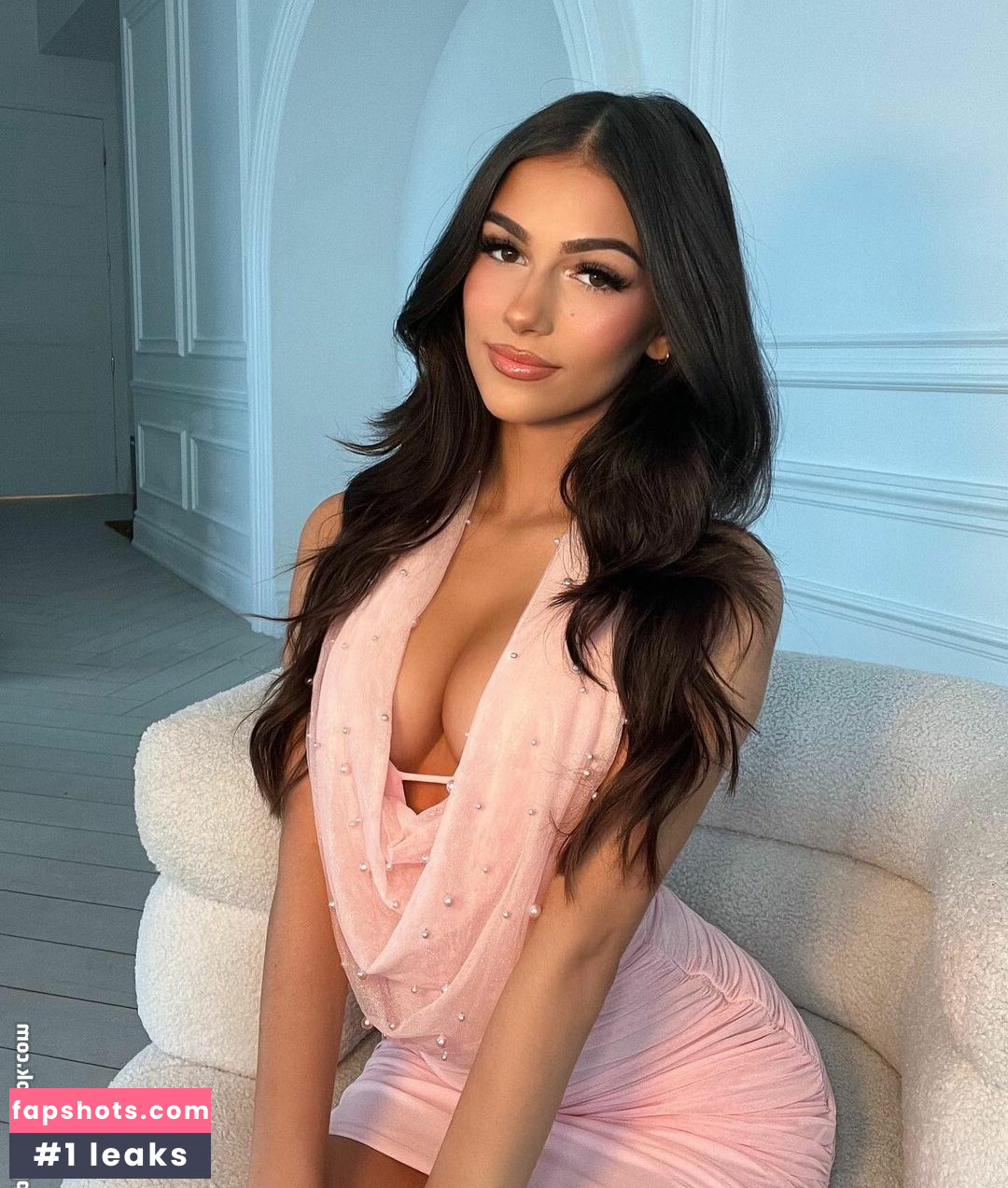 Julia Merekoulias Nahé úniky fotek pouze od fanoušků #41 - Fapshots