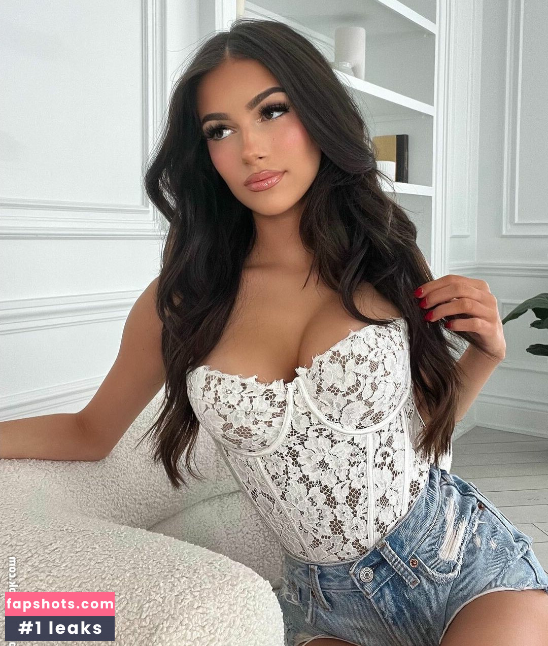 Julia Merekoulias Nahé úniky fotek pouze od fanoušků #43 - Fapshots