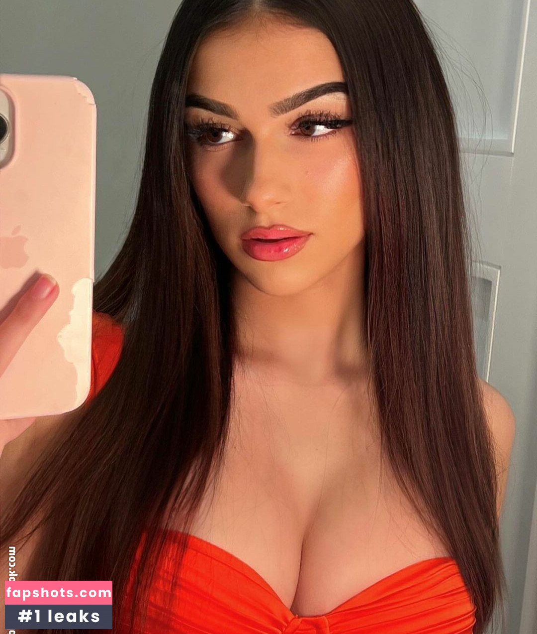 Julia Merekoulias Nahé úniky fotek pouze od fanoušků #74 - Fapshots