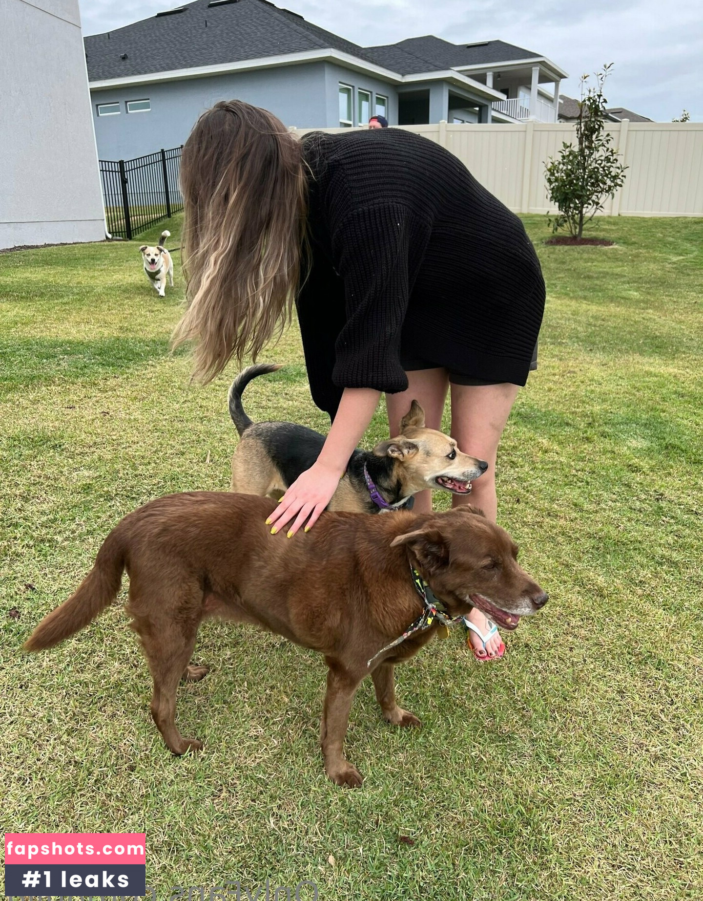 Julia Nahé úniky fotek pouze od fanoušků #17 - Fapshots