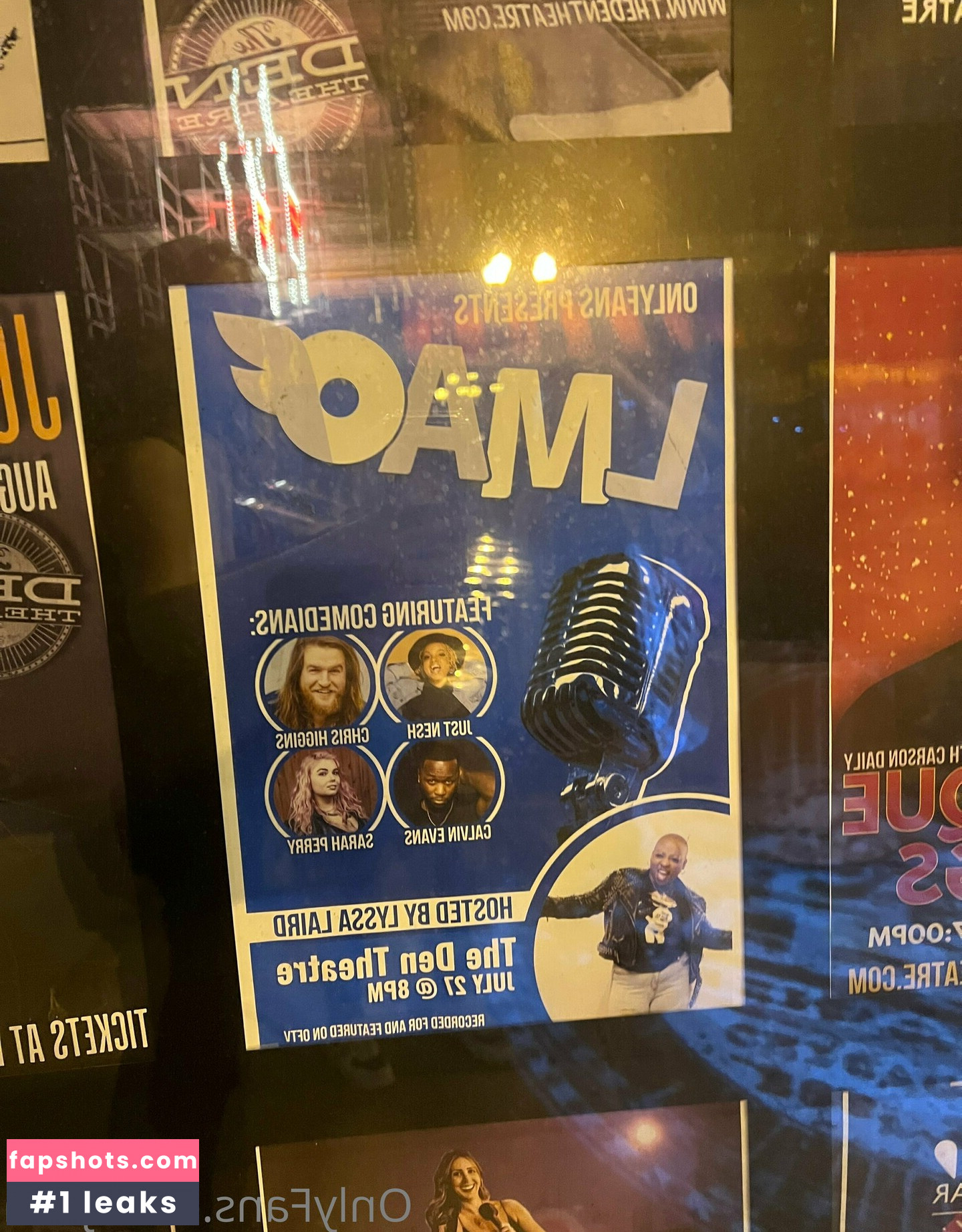 Julia Nahé úniky fotek pouze od fanoušků #18 - Fapshots