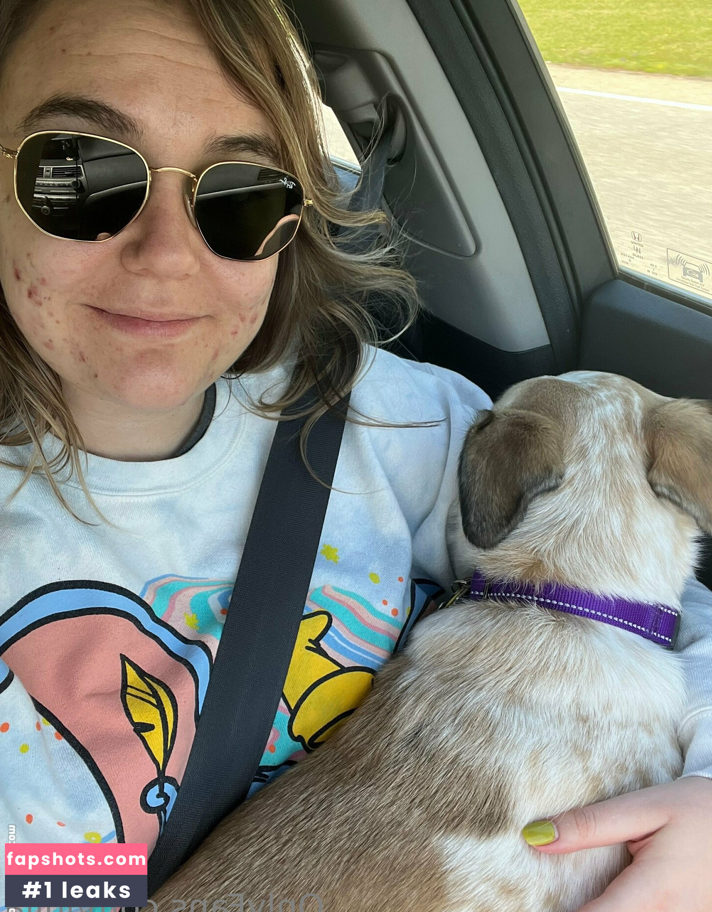 Julia Nahé úniky fotek pouze od fanoušků #20 - Fapshots