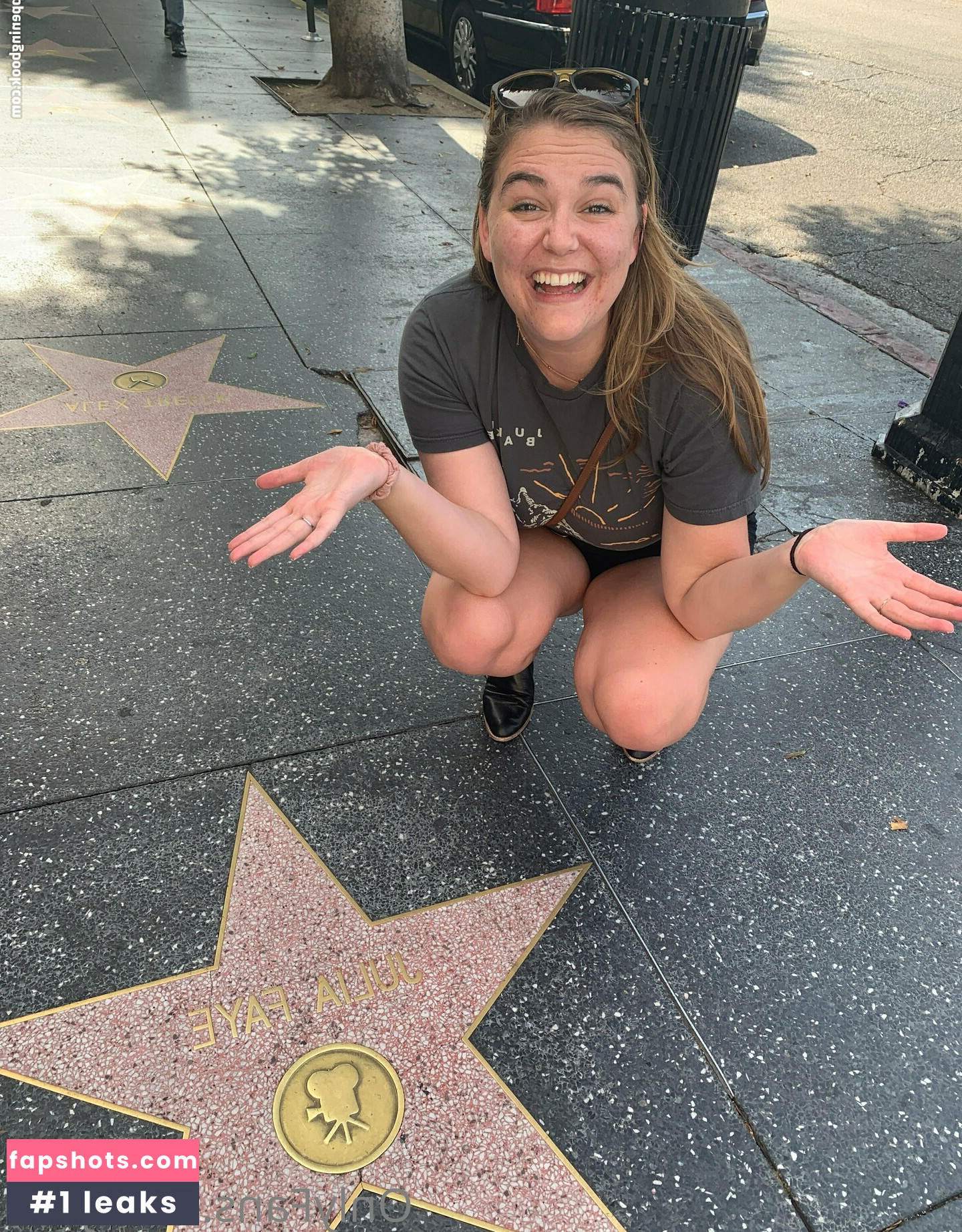 Julia Nahé úniky fotek pouze od fanoušků #43 - Fapshots