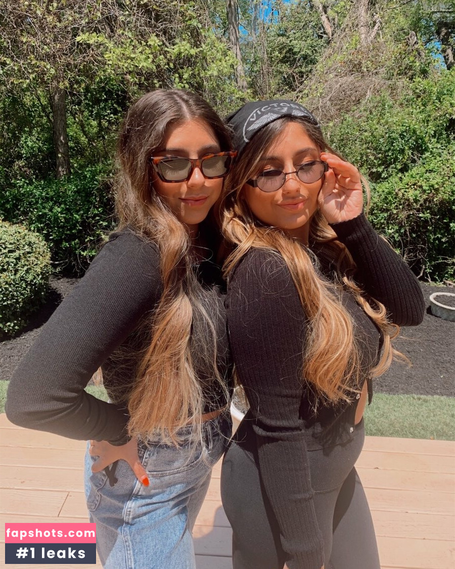 Julia & Olivia gallery photo #7