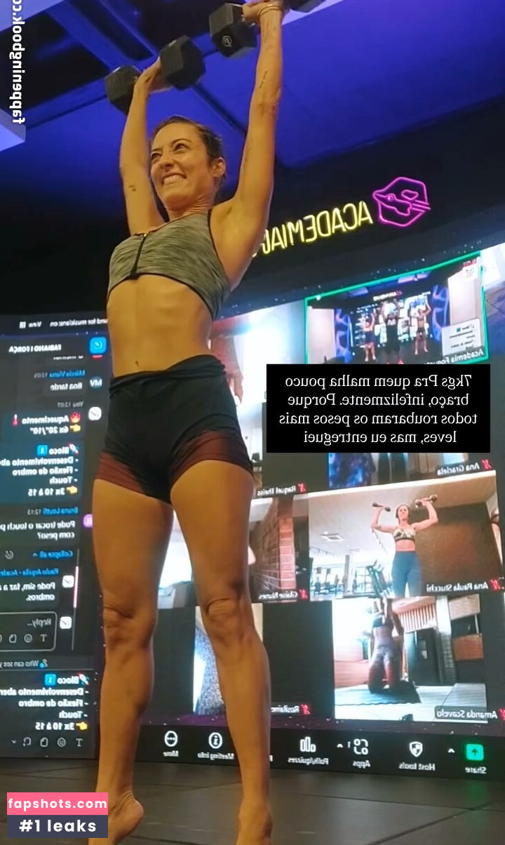 Julia Oristanio Nude Leaks OnlyFans Photos #12 - Fapshots