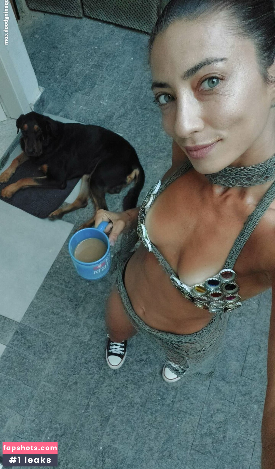 Julia Oristanio Nude Leaks OnlyFans Photos #13 - Fapshots