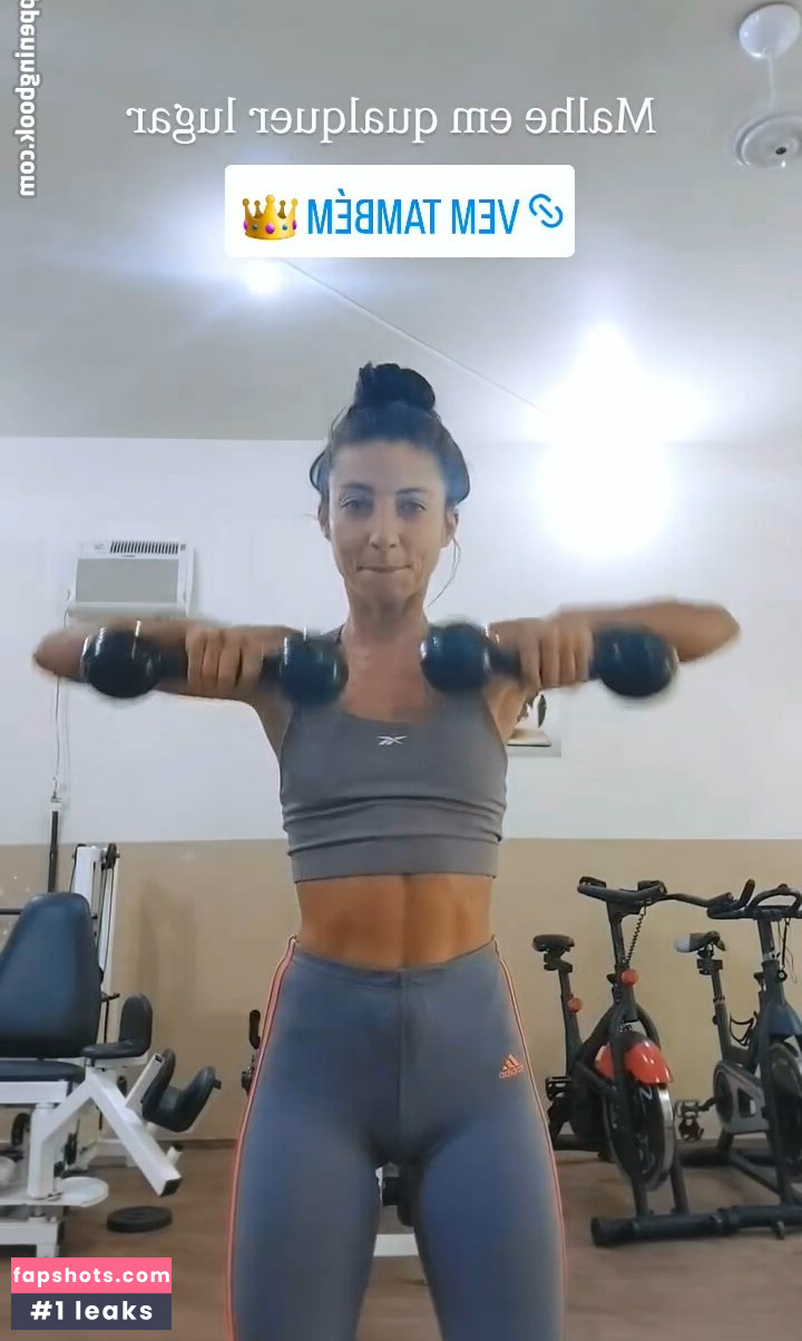 Julia Oristanio Nude Leaks OnlyFans Photos #10 - Fapshots