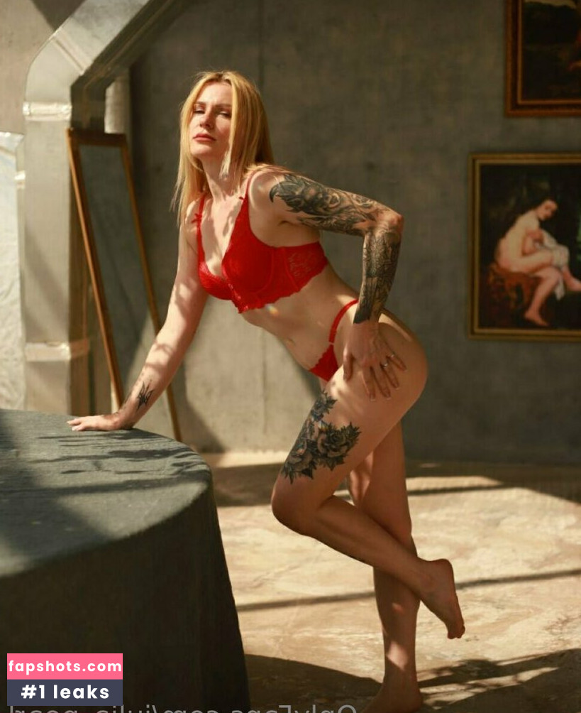 julia_pearl Nahé úniky fotek pouze od fanoušků #408 - Fapshots