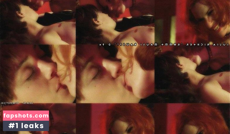 Julia Richter gallery photo #11