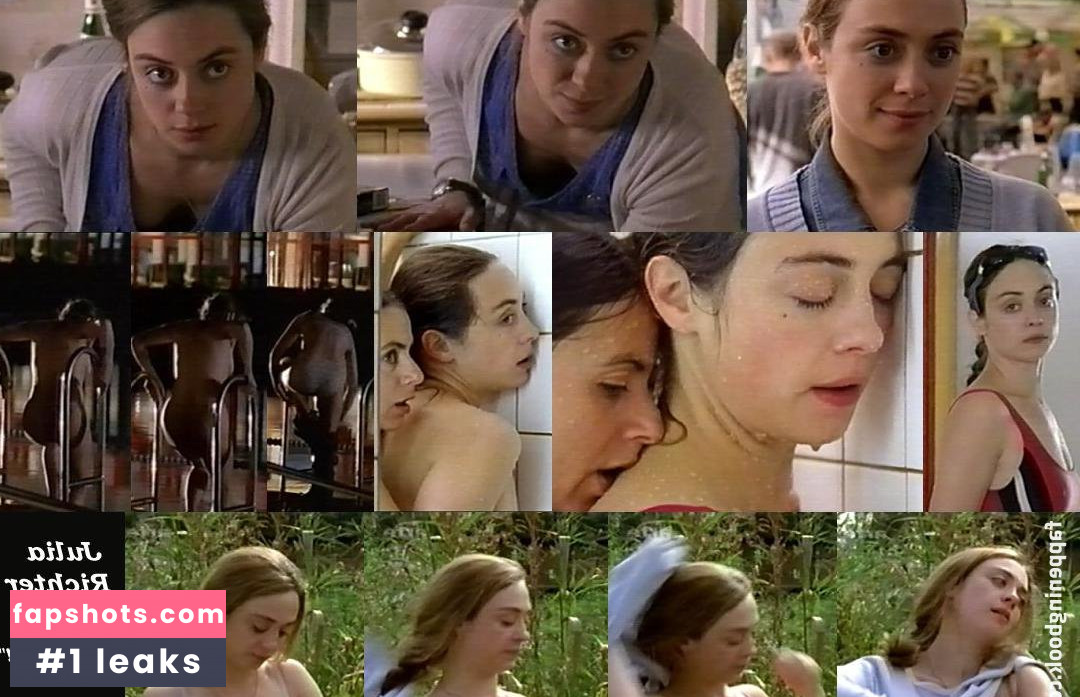 Julia Richter gallery photo #9