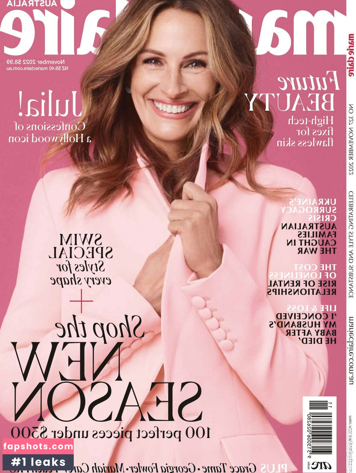 Julia Roberts Nude Leaks OnlyFans Photos #11 - Fapshots