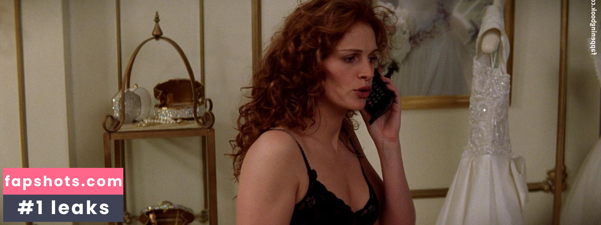 Julia Roberts Nude Leaks OnlyFans Photos #103 - Fapshots